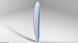 3D board surfboard