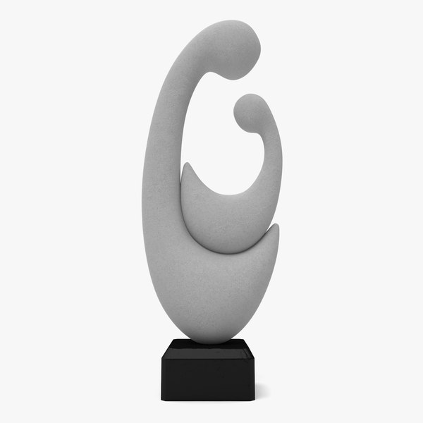 3D model sphere sculpture - TurboSquid 1272299
