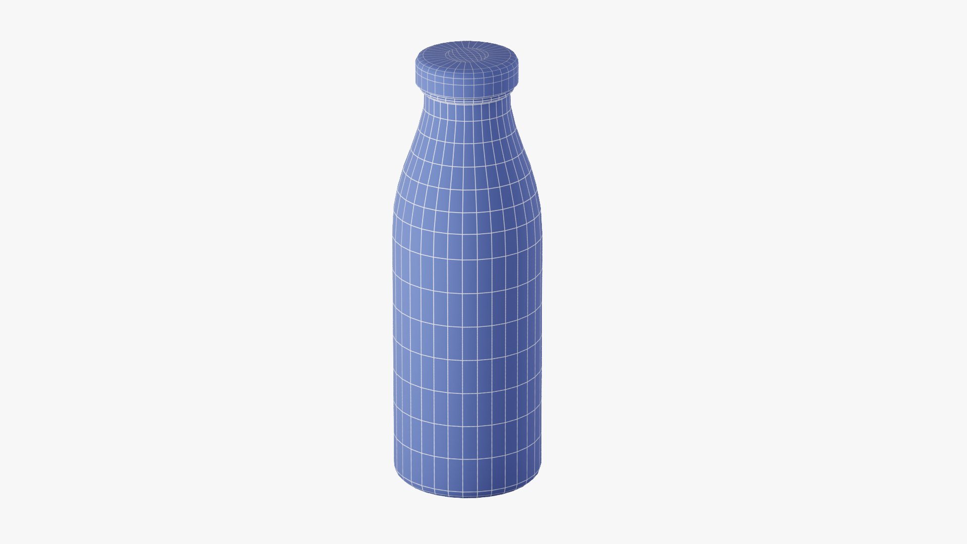 3D Empty Glass Milk Bottle https://p.turbosquid.com/ts-thumb/nR/g6tCha/Uc/wireframe_04/png/1766986625/1920x1080/fit_q87/7b501566723b74ab5b6e129285c6b266e0869db6/wireframe_04.jpg