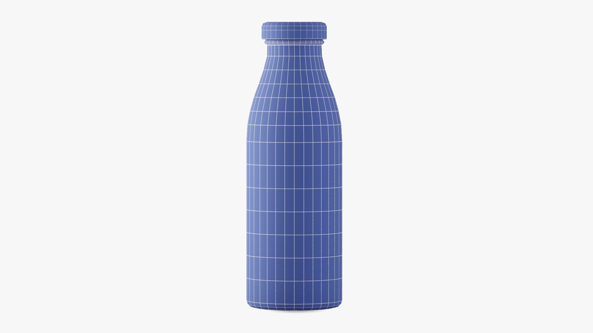 3D Empty Glass Milk Bottle https://p.turbosquid.com/ts-thumb/nR/g6tCha/s9/wireframe_11/png/1766986628/1920x1080/fit_q87/5f0e746678116eb558137621f0777d394cbde874/wireframe_11.jpg