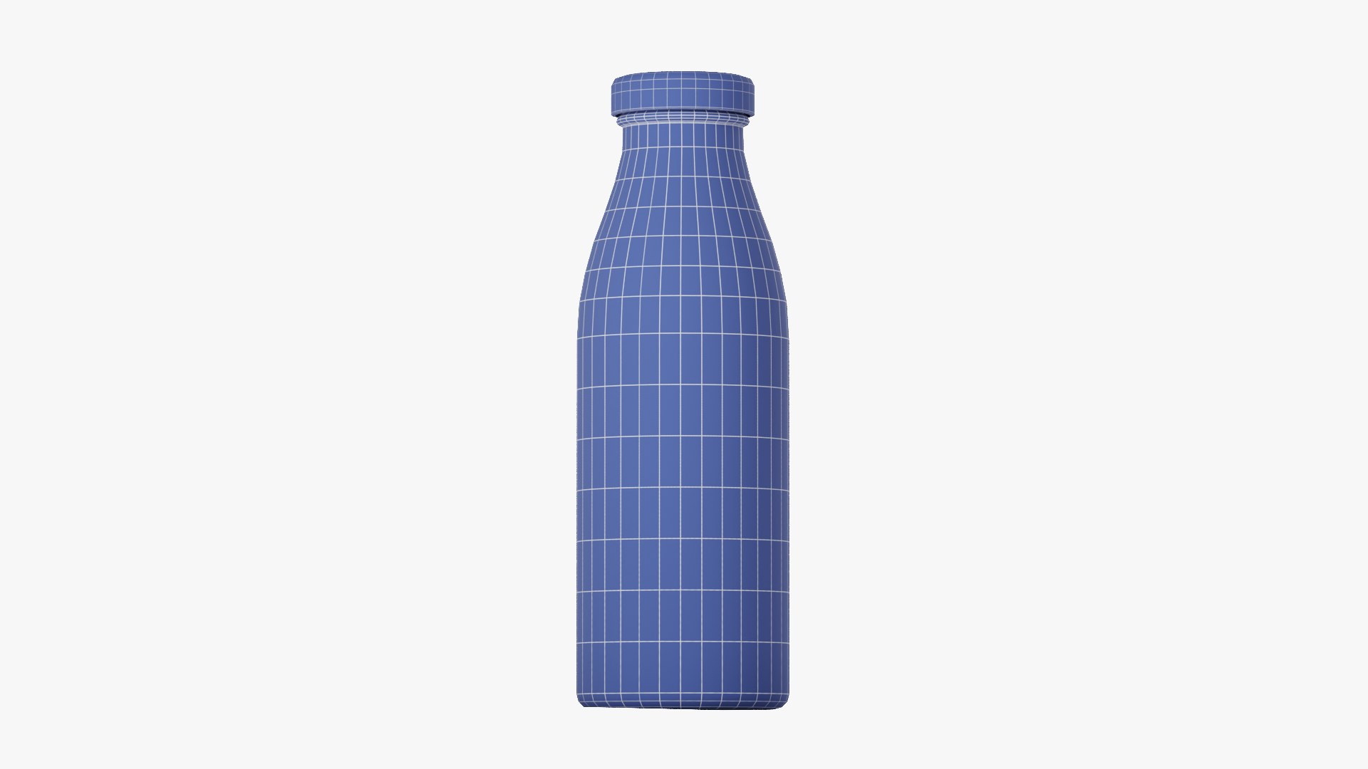 3D Empty Glass Milk Bottle https://p.turbosquid.com/ts-thumb/nR/g6tCha/vy/wireframe_05/png/1766986626/1920x1080/fit_q87/494e83880fe6b5c3bdb8a62c301c74100a3ac5f4/wireframe_05.jpg
