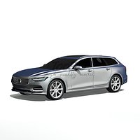 V90  Volvo