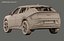 3D model 2022 Kia EV6