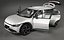 3D model 2022 Kia EV6