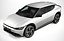 3D model 2022 Kia EV6
