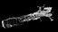 Arcadia 1984 Nave espacial del Capitán Harlock