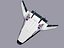 X-33 spaceship