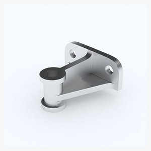 3D Mechanical Part No 79 model