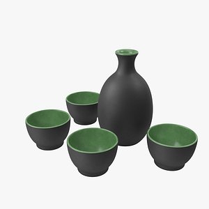 Sake Set