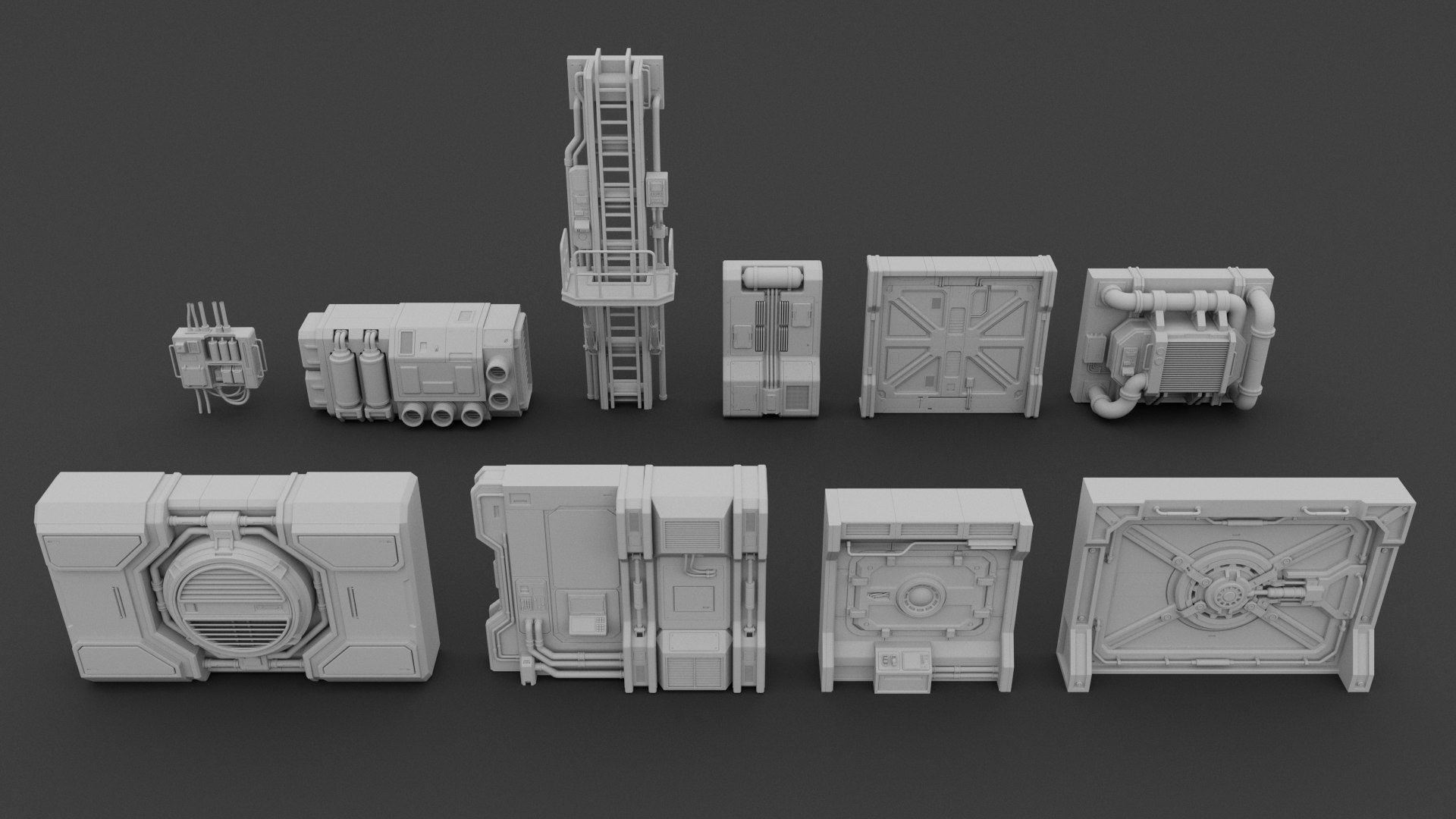 3D model SciFi Architecture Modular 02 https://p.turbosquid.com/ts-thumb/nR/p49h7I/gg/preview001b/png/1787641648/1920x1080/fit_q87/e5a73f128e068043d12b8e8c6b2ae34841d5721b/preview001b.jpg