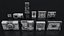 科幻建筑模块化02