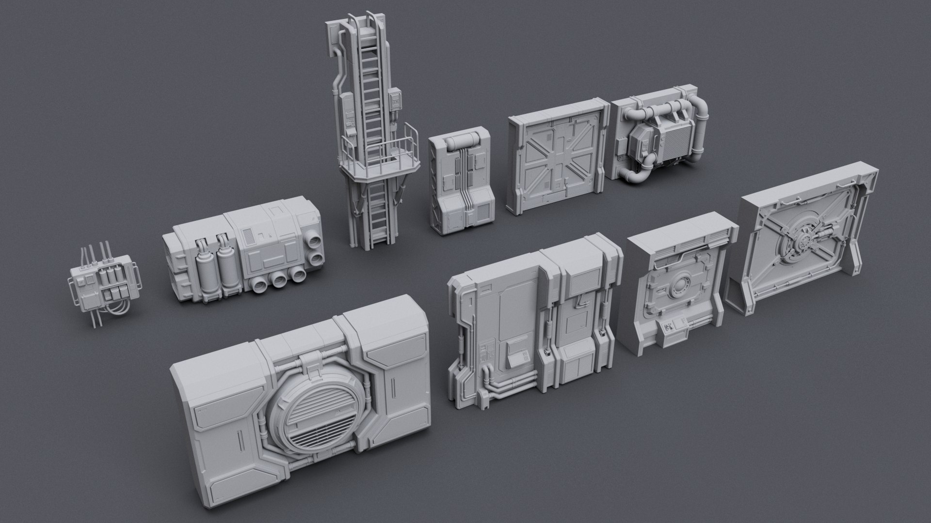 3D model SciFi Architecture Modular 02 https://p.turbosquid.com/ts-thumb/nR/p49h7I/ws/preview002b/png/1787641650/1920x1080/fit_q87/006ba961074cd3fe718c58cba0c8d96d5bed44cd/preview002b.jpg