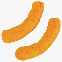 Cheetos Puff Collection