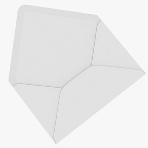 3D Paper Envelope