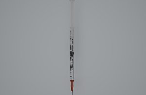 tuberculin syringe max
