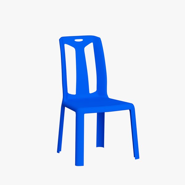 chair 3D model