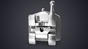 Self Ligating Dental Braces Bracket V11