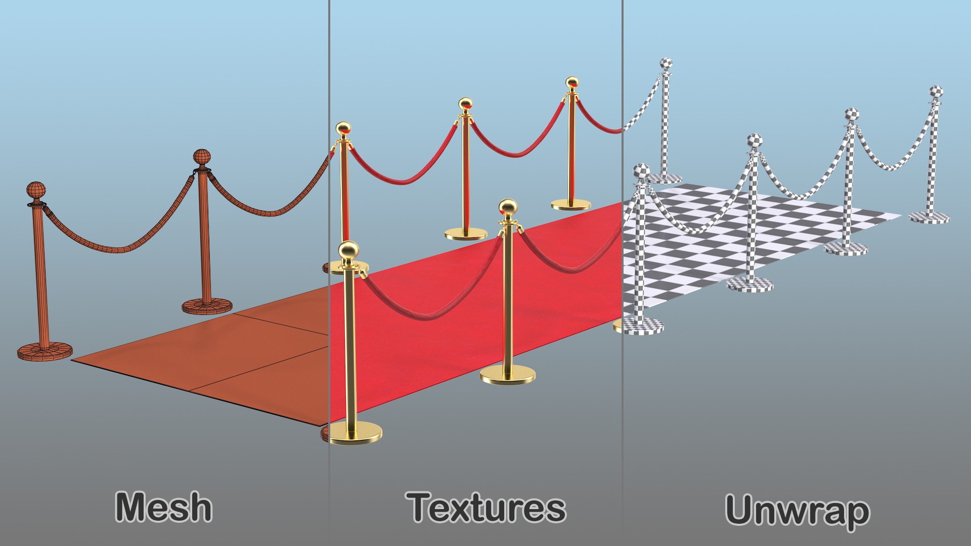 3D red carpet https://p.turbosquid.com/ts-thumb/nS/8bAuAA/7XqFwPIu/redcarpetc4dmodel010/jpg/1573992818/1920x1080/fit_q87/f2edd872c92d272eccfe91fa72866009ff8ce5d4/redcarpetc4dmodel010.jpg