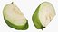 Collection de tranches de fruits