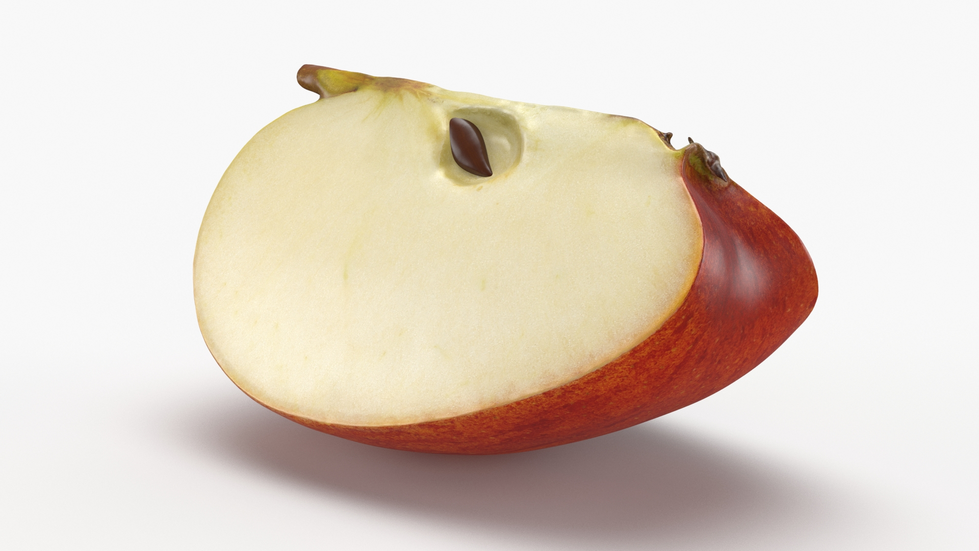 Fruit Slice Collection model https://p.turbosquid.com/ts-thumb/nS/9MQUNm/au/appleslice/jpg/1626805129/1920x1080/turn_fit_q99/6f464bc5d8dfcf4e84f6edcc16f5d1bb0b3edc59/appleslice-1.jpg