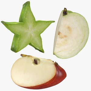 Fruit Slice Collection
