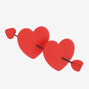 Heart With Arrow