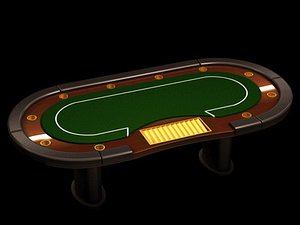 poker casino table 3ds