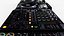 Pioneer CDJ DJM booth set