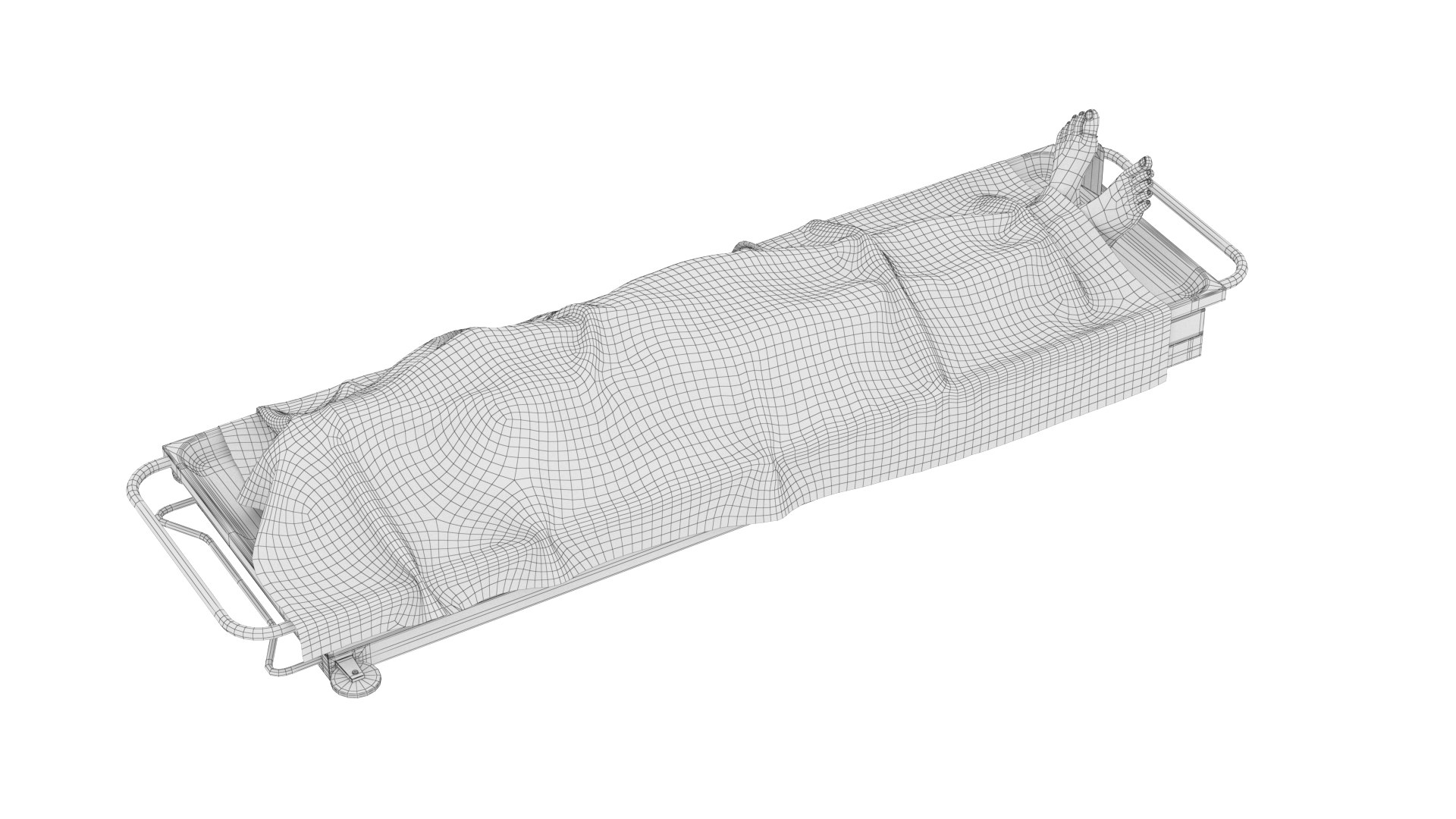 realistic dead body covered 3D model https://p.turbosquid.com/ts-thumb/nS/I3yv0v/z0y5xXWs/dead_body02_10_wire/jpg/1568387376/1920x1080/fit_q87/06024976b0cdc47fb013a5b75a0005b675b65b96/dead_body02_10_wire.jpg