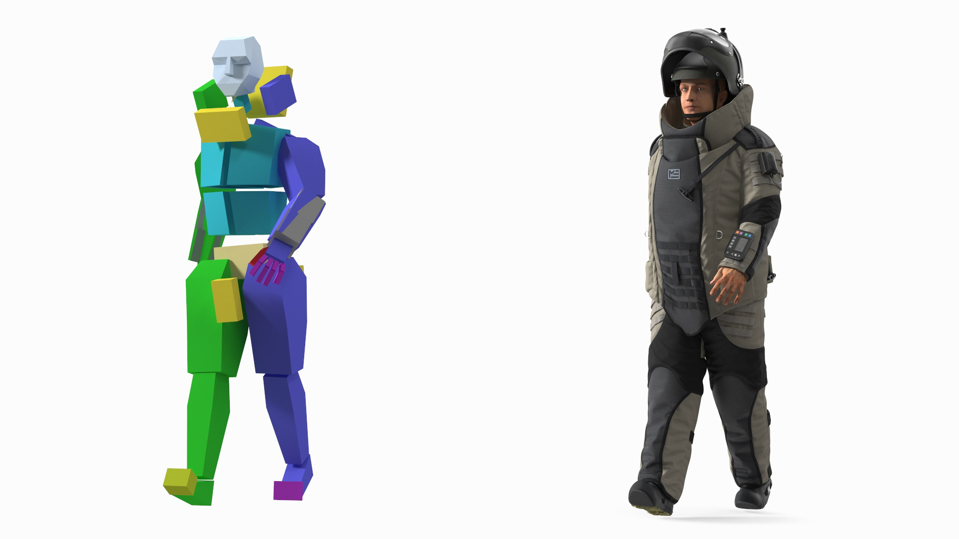 3D EOD 10 Bomb Suit Gray Rigged https://p.turbosquid.com/ts-thumb/nS/INdaKX/Hf/eod_10_bomb_suit_gray_rigged_362/jpg/1727444345/1920x1080/turn_fit_q99/5165c4dec7a2a0d97b6da72849007f4468933d7d/eod_10_bomb_suit_gray_rigged_362-1.jpg