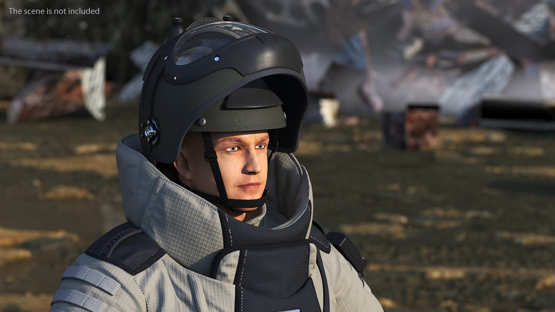 3D EOD 10 Bomb Suit Gray Rigged https://p.turbosquid.com/ts-thumb/nS/INdaKX/my/eod10bombsuitgrayriggedc4dmodel008/jpg/1727444826/1920x1080/fit_q87/26f7589f8bef25026e975f43ec6047838d0ab33f/eod10bombsuitgrayriggedc4dmodel008.jpg