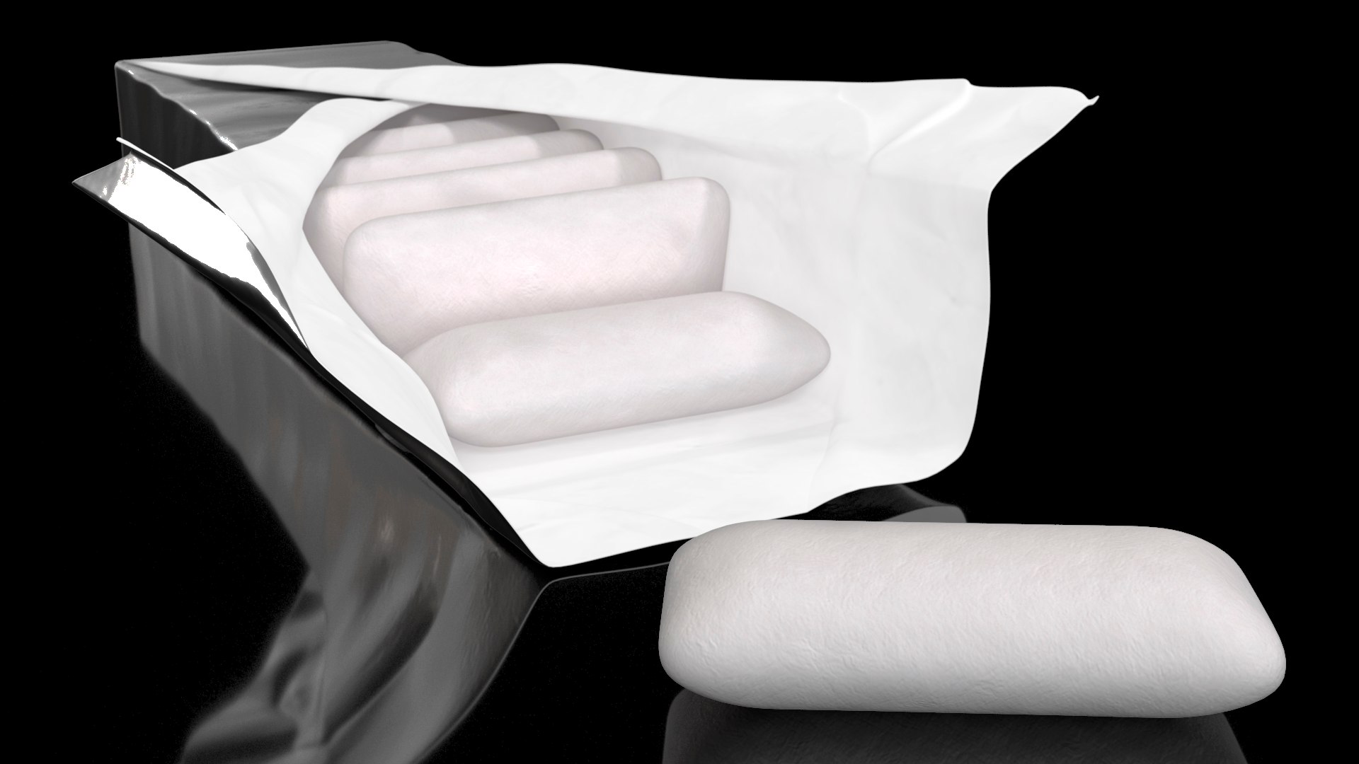 Chewing Gum Foil Package Open with Pads 3D https://p.turbosquid.com/ts-thumb/nS/IqwLKJ/5k/chewinggumfoilpackageopenwithpads3dsmodel006/jpg/1679643333/1920x1080/fit_q87/533ba4ce682fd72ac537f02399019090b6896658/chewinggumfoilpackageopenwithpads3dsmodel006.jpg