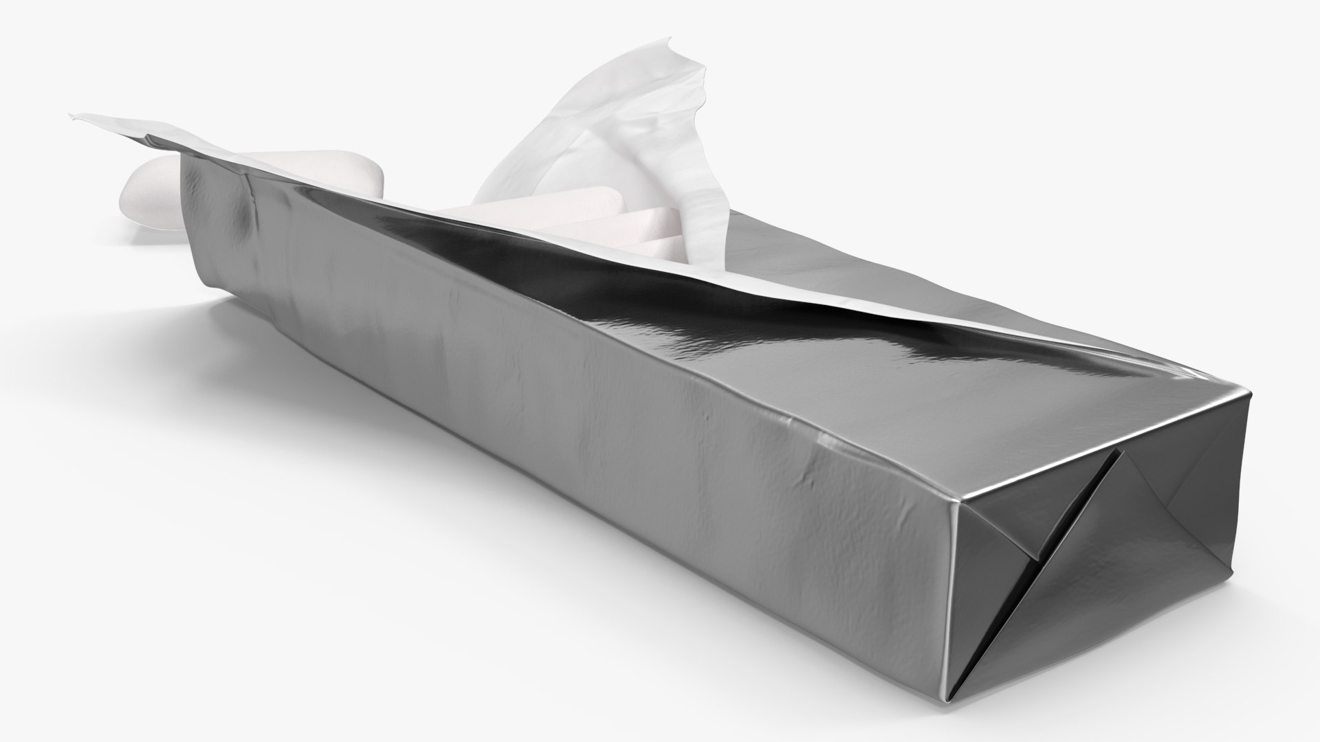 Chewing Gum Foil Package Open with Pads 3D https://p.turbosquid.com/ts-thumb/nS/IqwLKJ/P0/chewinggumfoilpackageopenwithpads3dsmodel008/jpg/1679643339/1920x1080/fit_q87/53fdc3c7ae8877125dde86ac2edc62c9ed2f3a30/chewinggumfoilpackageopenwithpads3dsmodel008.jpg