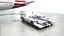 3D realistic airport terminal vehicles model