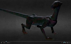 Serpent Dragon - By Derrick Storm B.