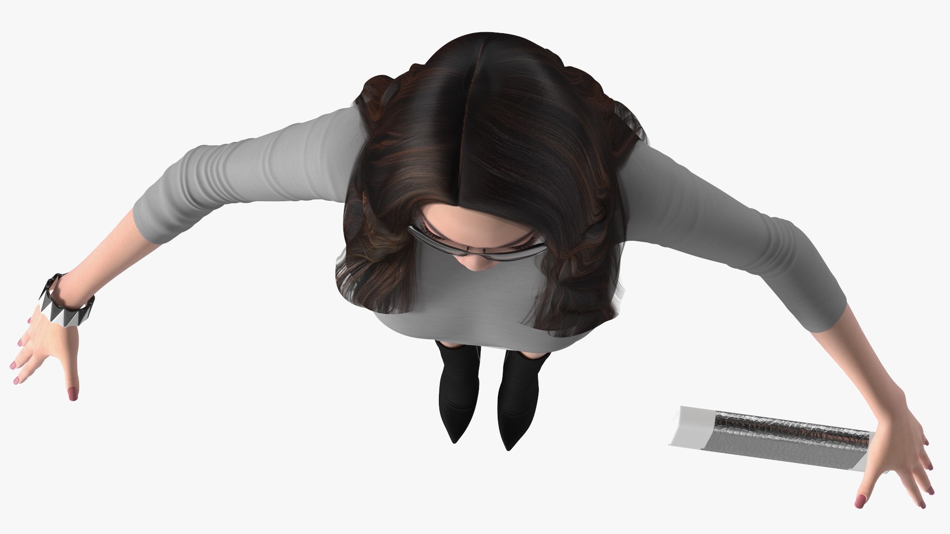Chinese Woman T-pose 3D model https://p.turbosquid.com/ts-thumb/nS/KoFeLu/0j/chinesewomantposevray3dmodel012/jpg/1643040657/1920x1080/fit_q87/9956b1e97ac07c20d8332f3562fb57d9b34bbe29/chinesewomantposevray3dmodel012.jpg
