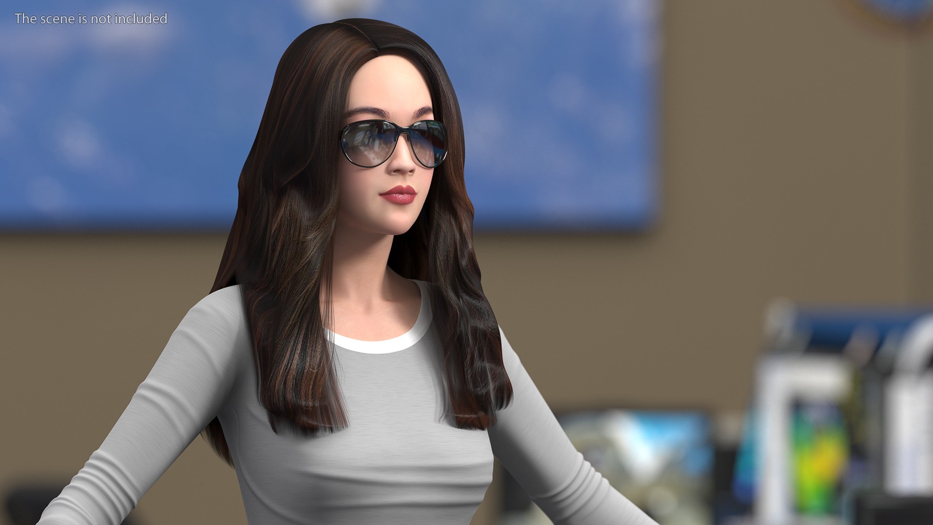 Chinese Woman T-pose 3D model https://p.turbosquid.com/ts-thumb/nS/KoFeLu/GZ/chinesewomantposevray3dmodel004/jpg/1643040637/1920x1080/fit_q87/057f4ff6df4e42b580bfc3121341f2160e07f5fc/chinesewomantposevray3dmodel004.jpg