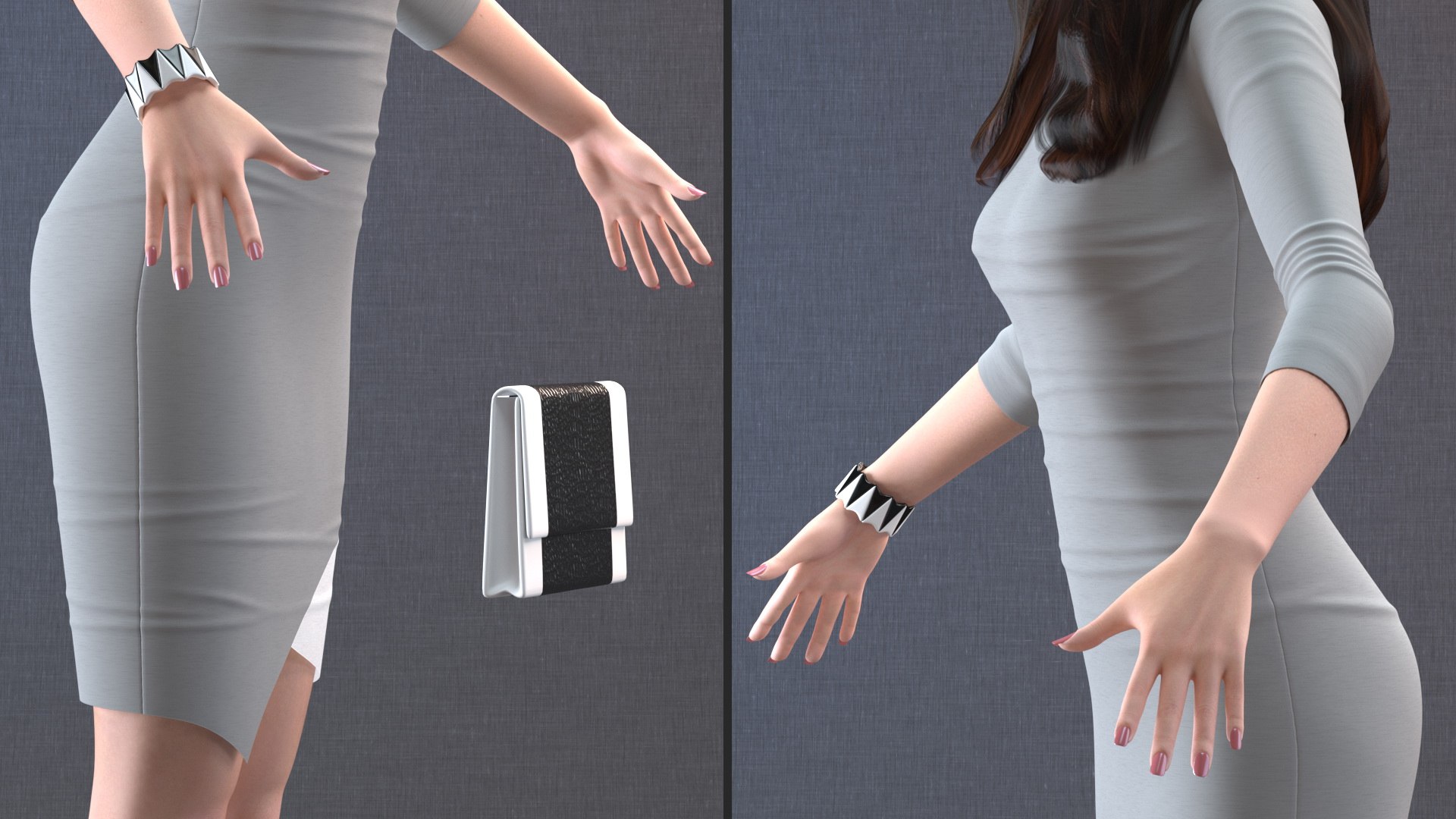 Chinese Woman T-pose 3D model https://p.turbosquid.com/ts-thumb/nS/KoFeLu/c5/chinesewomantposevray3dmodel009/jpg/1643040650/1920x1080/fit_q87/7ee9c17e264d51bce4b5b9a238b393500860c25d/chinesewomantposevray3dmodel009.jpg