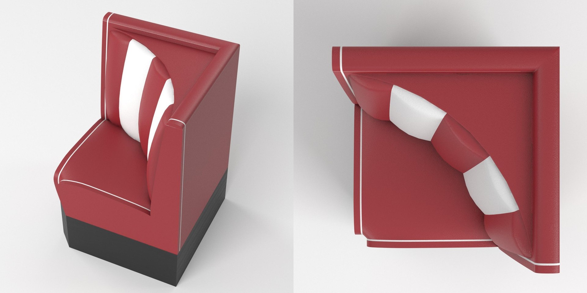 Diner booth corner couch 3D model https://p.turbosquid.com/ts-thumb/nS/L0HikX/Bz/tsdinerboothcornercouch04/jpg/1659537396/1920x1080/fit_q87/ac1b42971971a2618e0ee517e2c5edcaf530ac38/tsdinerboothcornercouch04.jpg