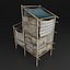 SLUM SHACK SET AND DIRTY AREA