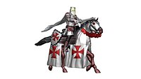Templar Cavalry 6