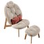 Sillón Zeitraum Zenso