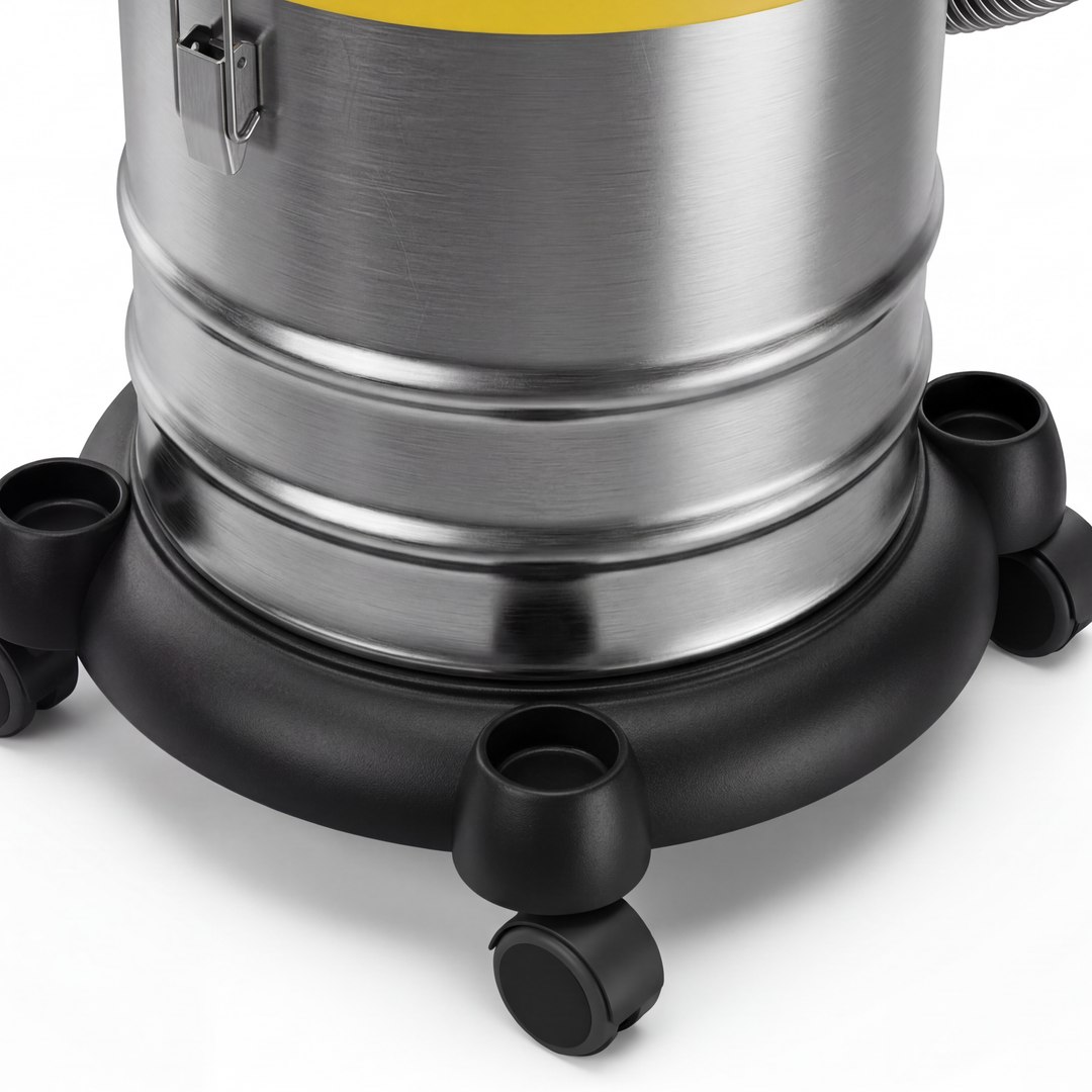 Stainless Steel Canister Vacuum Cleaner model https://p.turbosquid.com/ts-thumb/nS/QF49VW/2J/5/png/1783490142/1920x1080/fit_q87/acffcdde8282bb280a61db9098e6dbe3e9d8426e/5.jpg