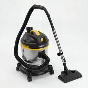 Stainless Steel Canister Vacuum Cleaner model