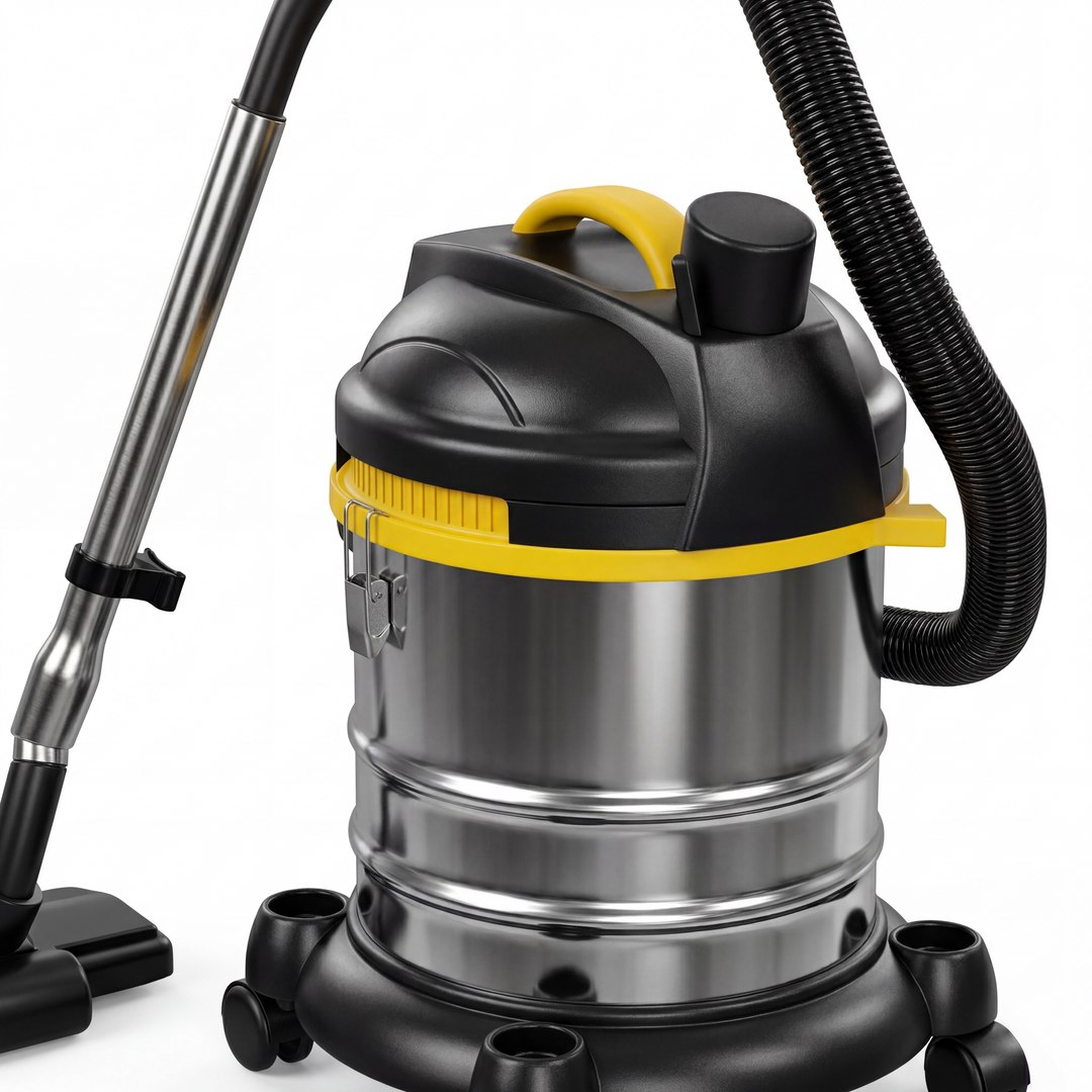Stainless Steel Canister Vacuum Cleaner model https://p.turbosquid.com/ts-thumb/nS/QF49VW/B0/6/png/1783490135/1920x1080/fit_q87/34151eb99c6e278c2051a75dc671da247799c00f/6.jpg