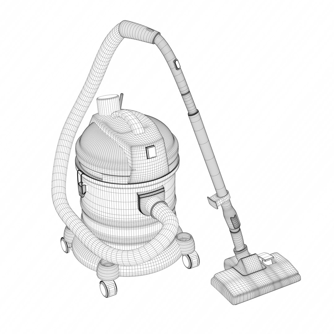 Stainless Steel Canister Vacuum Cleaner model https://p.turbosquid.com/ts-thumb/nS/QF49VW/p8/9/png/1783490125/1920x1080/fit_q87/3f40d5608b5805e426bd75516d03fd47b3eb842f/9.jpg