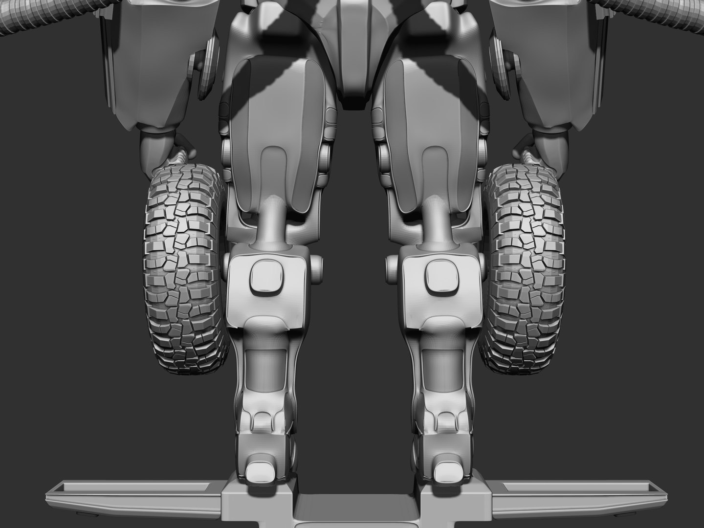 Splinter Robotics 3D Model - TurboSquid 2451893