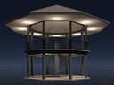 Tropical pavilion 26A26