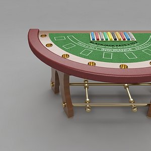 Blackjack Table 5