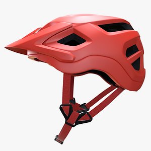 bicycle helmet 3D model